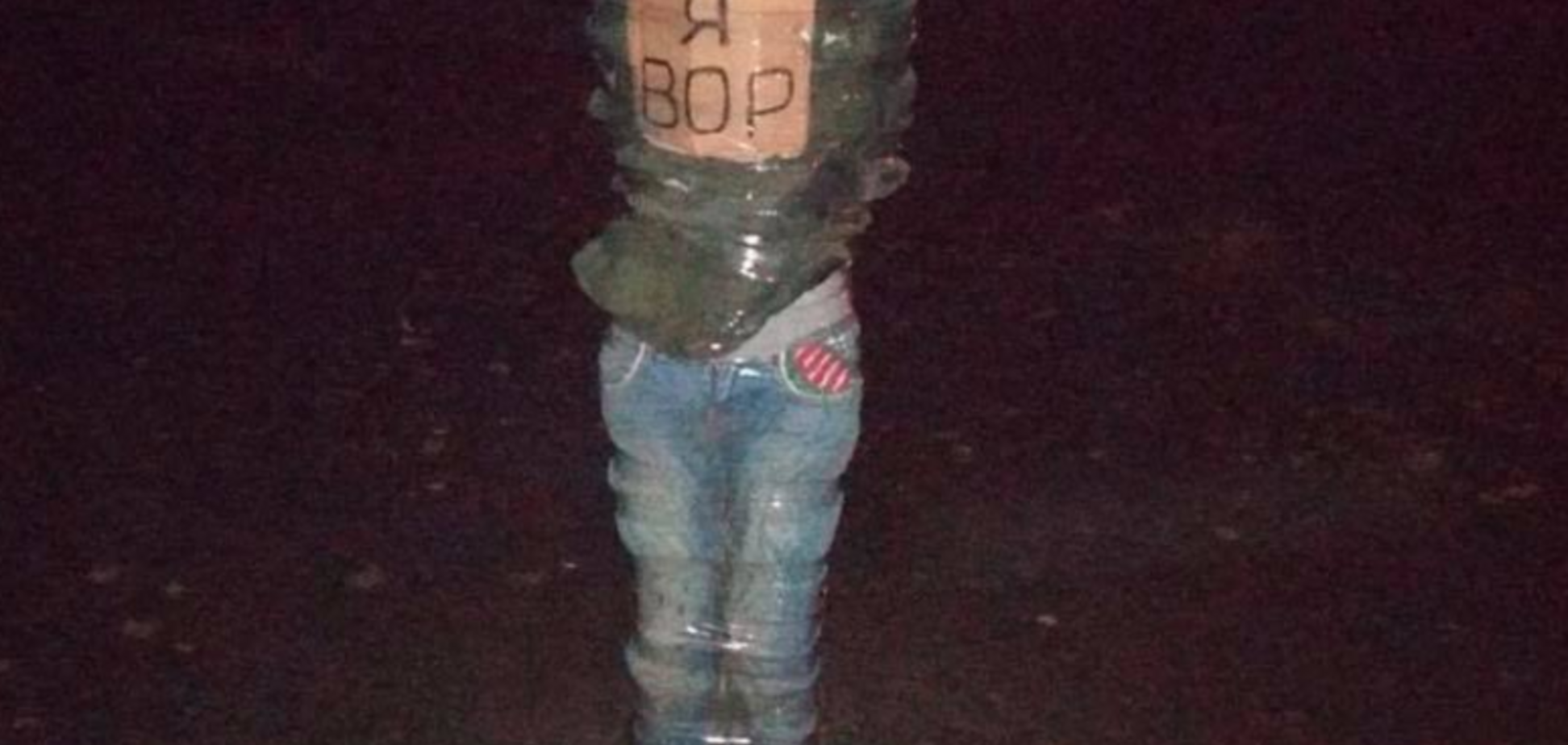 'Терпению конец': самосуд над вором в Харькове взбудоражил украинцев