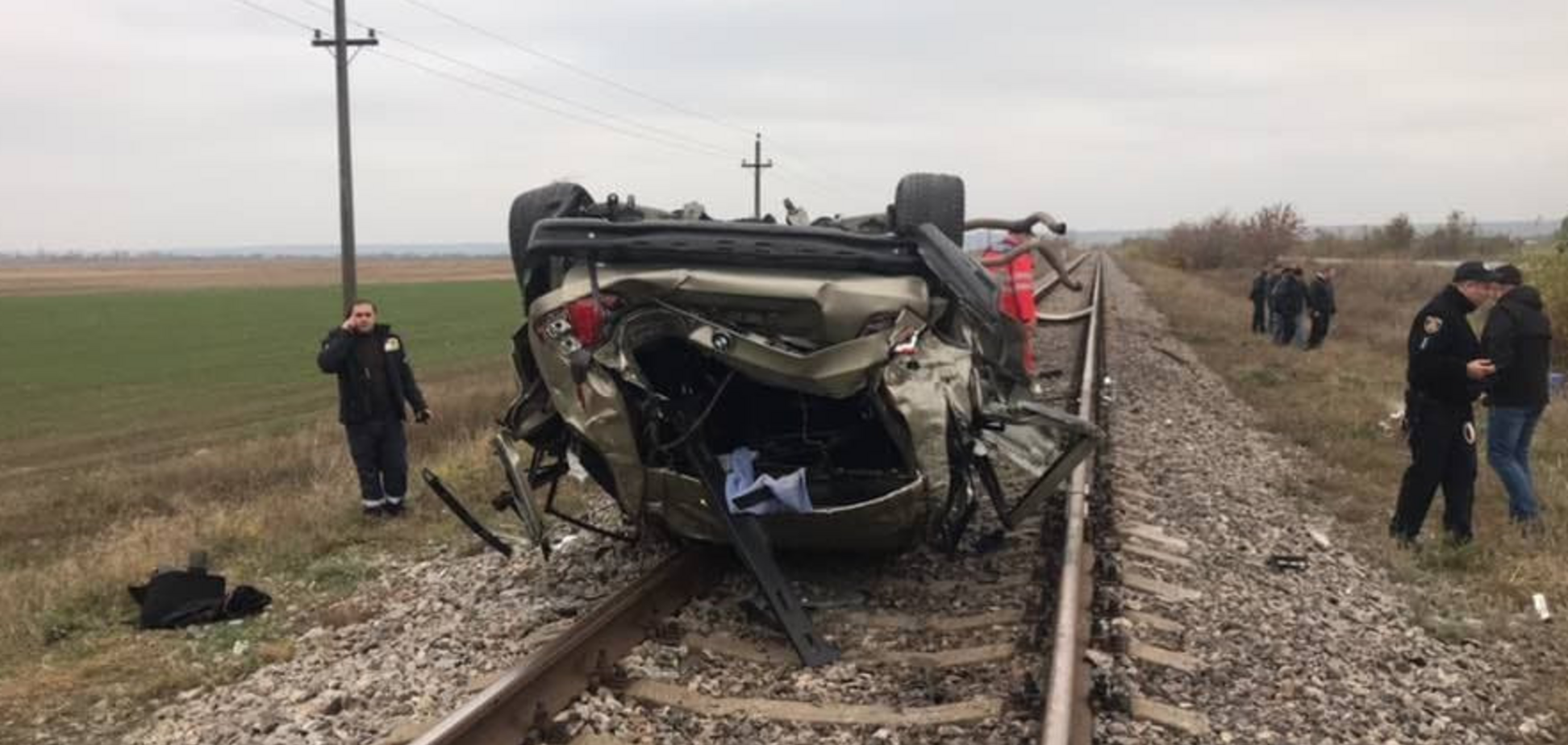 ДТП в Запорожье