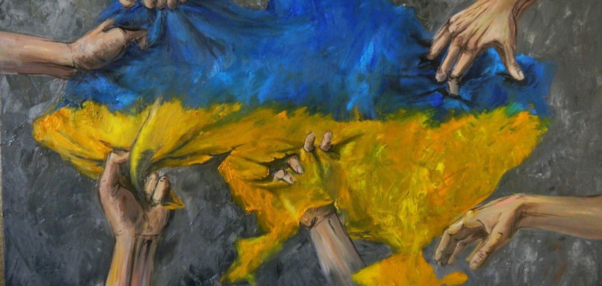 ''Не хочемо цих западенців!'' Ідеолог ''русского міра'' взявся ділити Україну