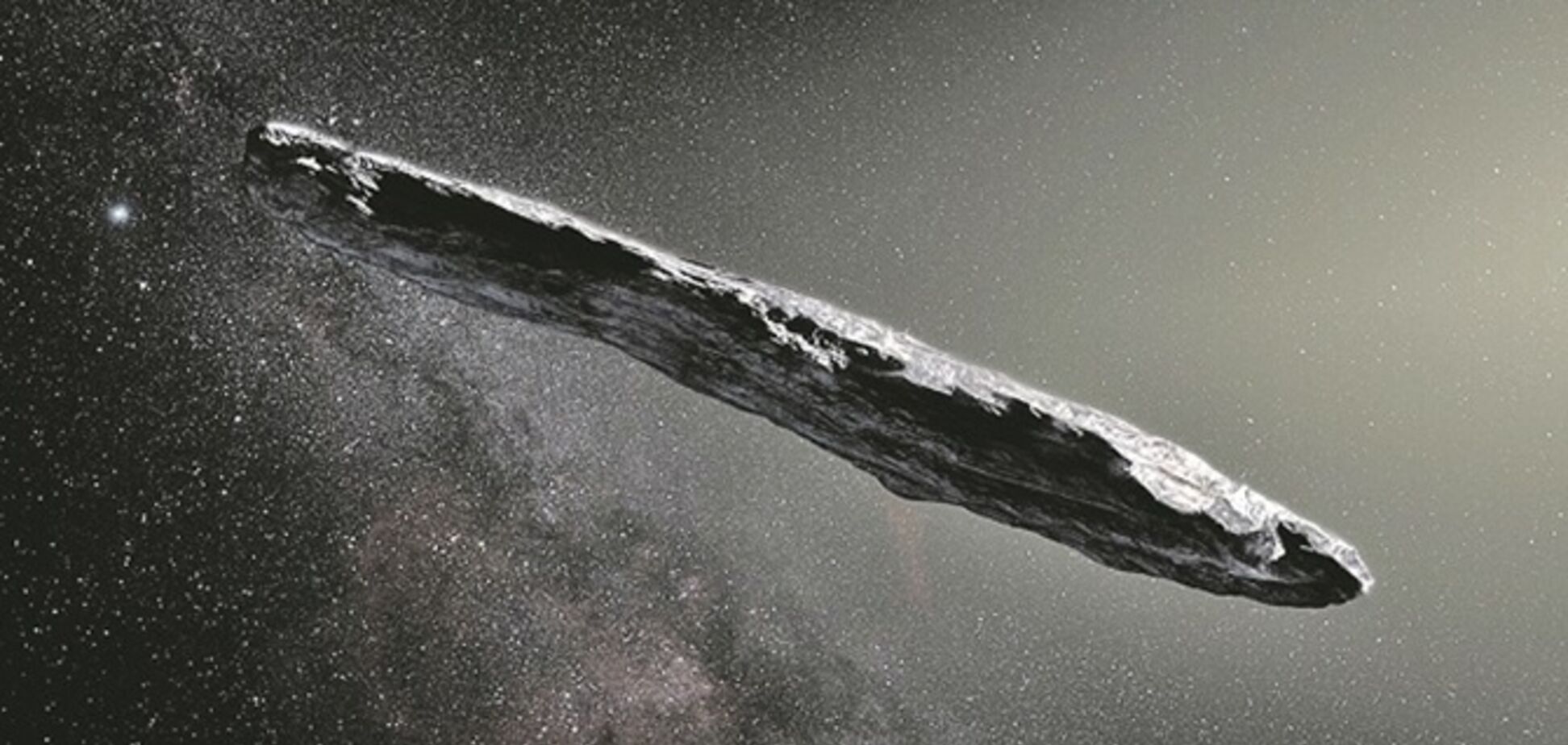 Присланий інопланетянами: вчені запідозрили загадковий астероїд у ''шпигунстві''