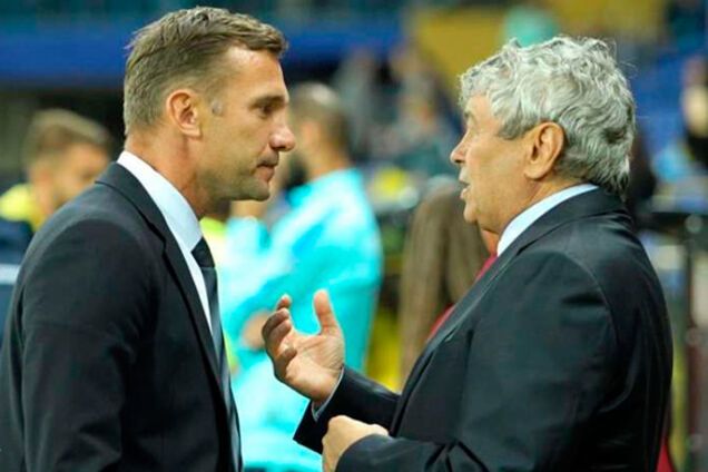 Касается сборной Украины: журналист раскрыл переговоры Шевченко и Луческу