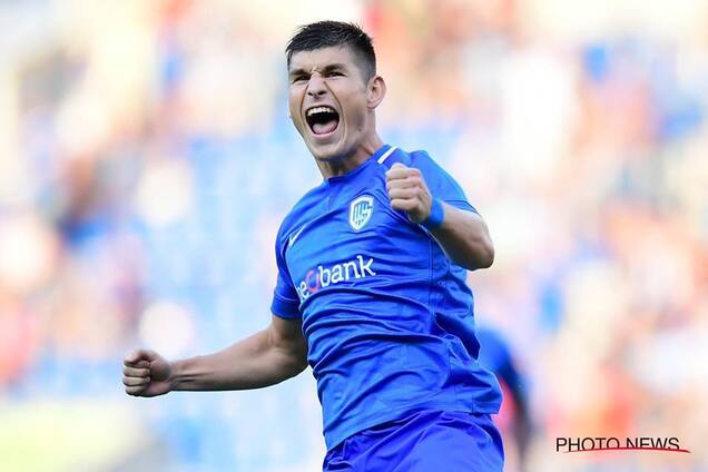 ''Приємно грати'': гравець збірної України розповів про трансфер у Динамо