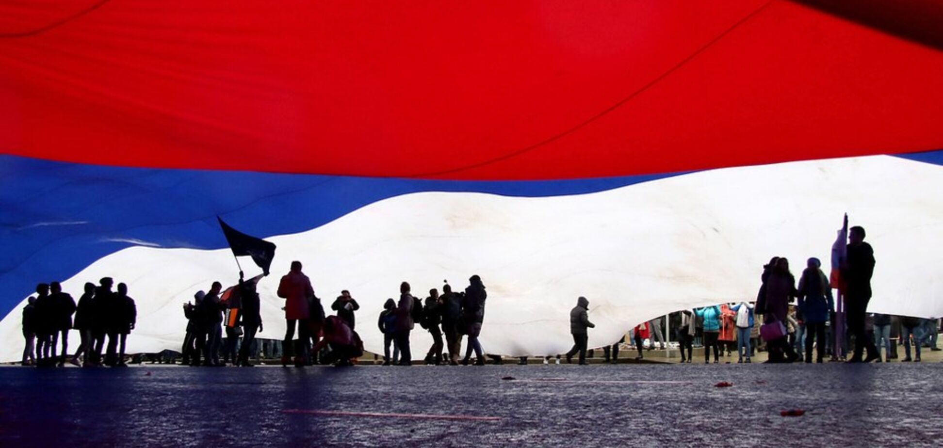 Знак беды в России