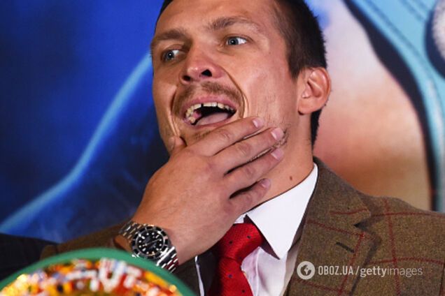 ''Сразу нокаут'': названо главное оружие Белью в бою с Усиком