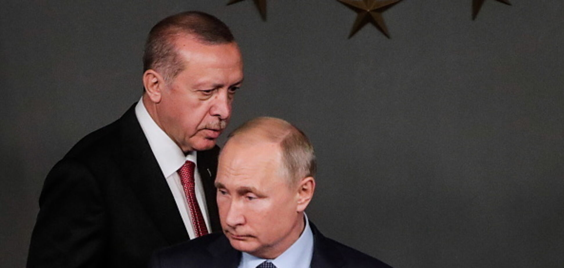 Эрдоган передал Путину список узников Кремля: Джемилев озвучил детали