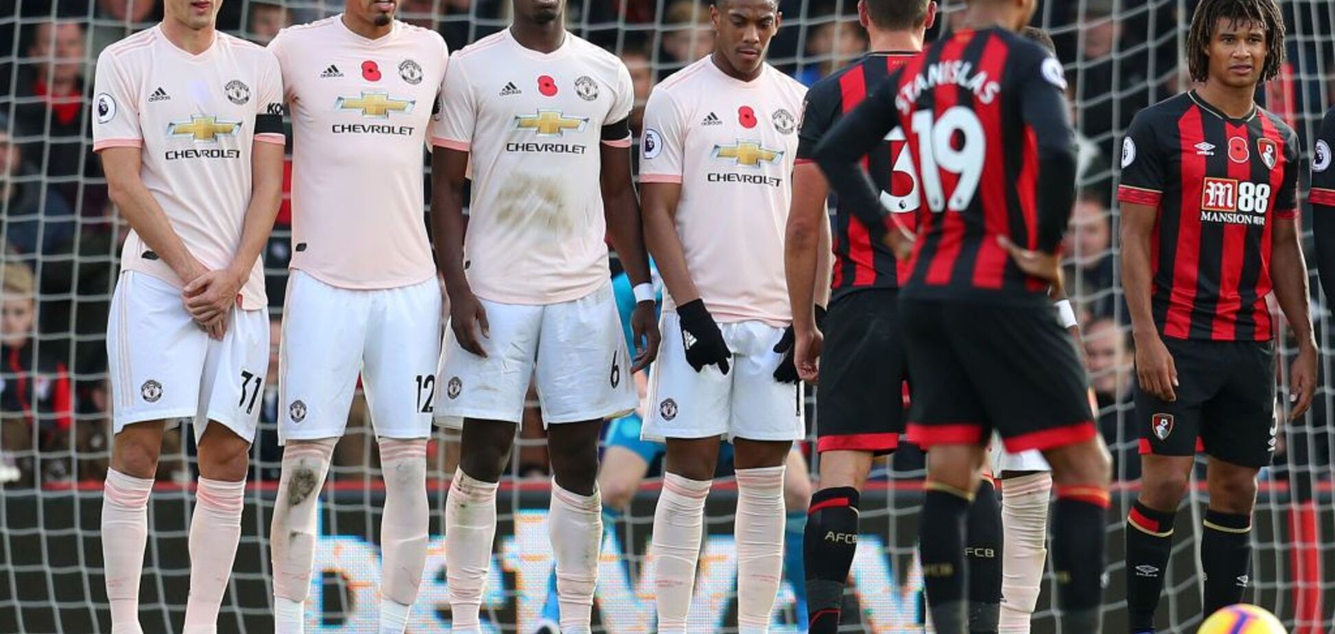 ''Я не вдягну!'' Зірка 'Манчестер Юнайтед' влаштував істерику перед матчем