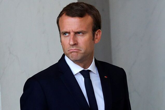 Срочно создать армию: Макрон заявил об угрозе Европе от трех стран