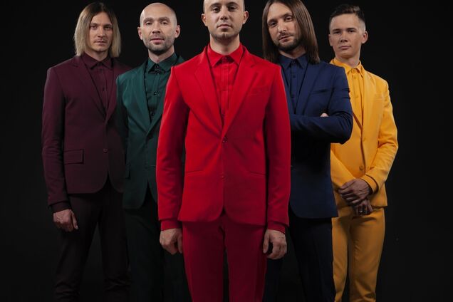 Впервые на “M1 Music Awards”: группа “Антитіла” выступит на главном музыкальном событии года