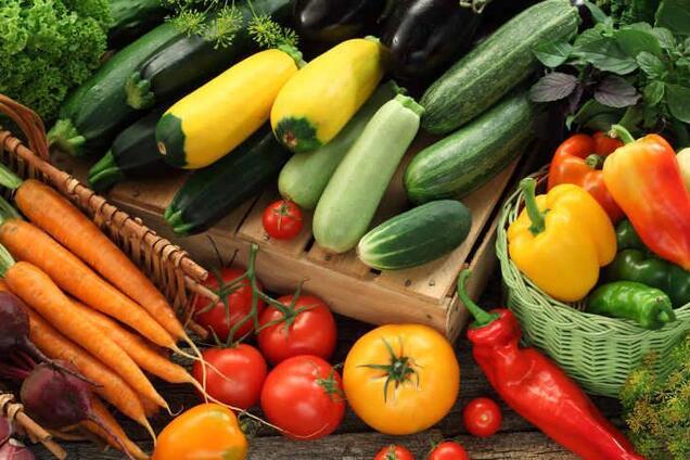 Які овочі продовжують життя: з'явився перелік