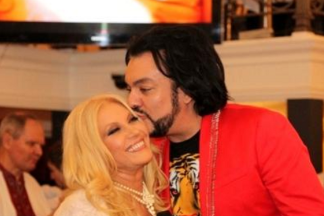 ''В 'Украине' не звучали бы'': Киркоров расхвалил Повалий за выступление в Кремле