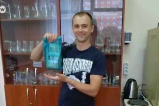 Їстівний пакет: українці здивували унікальним винаходом