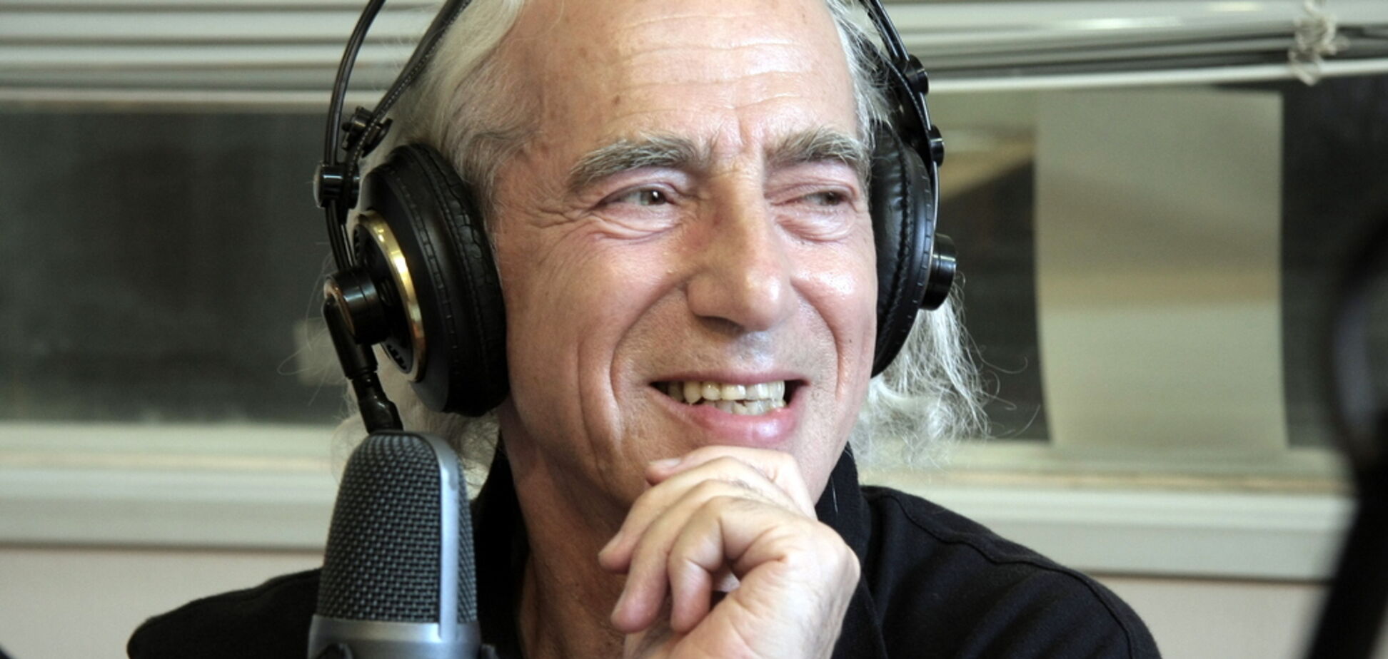 Знаменитый британский радиожурналист приедет в Киев с творческой встречей