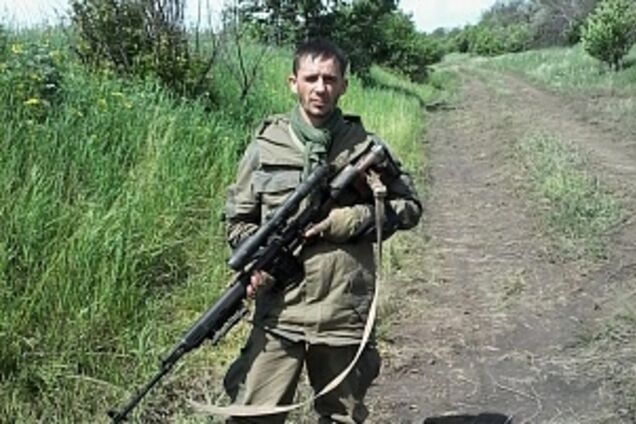 ''Побачив Бандеру'': терористи похвалилися вбивством українського снайпера на Донбасі