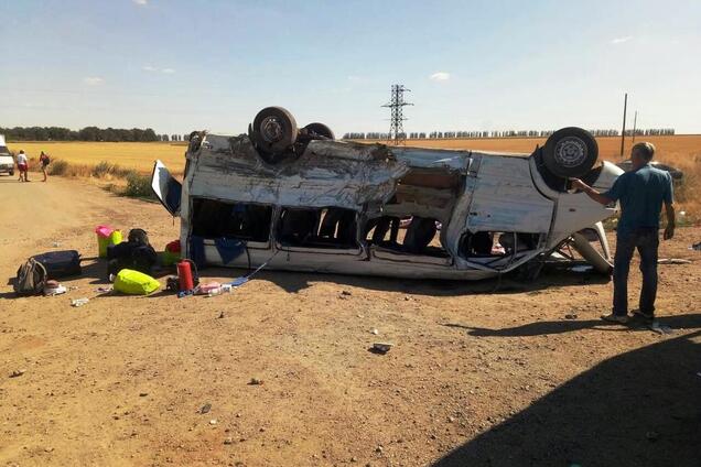В Запорожье умер еще один пассажир маршрутки, попавшей этим летом в жуткое ДТП с КаМАЗом