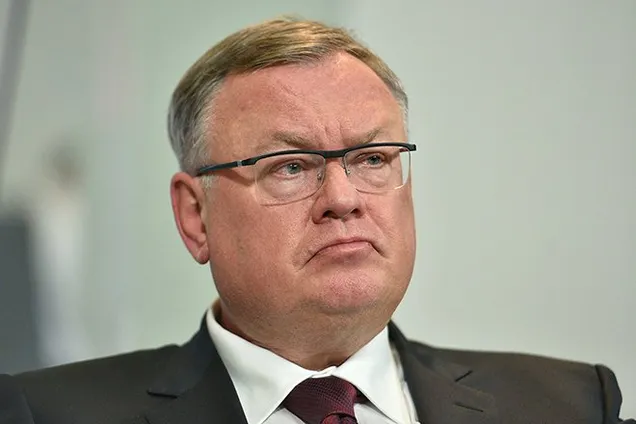 Андрій Костін