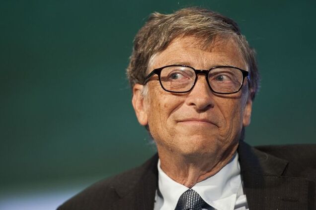 Без воды и канализации: Билл Гейтс показал 'унитаз будущего'