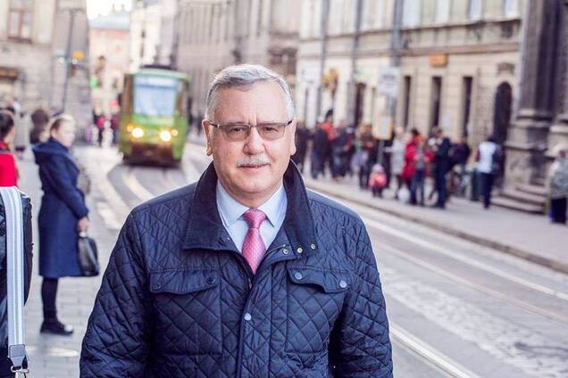 Анатолій Гриценко