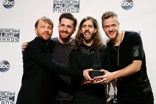 Imagine Dragons потішили фанів уже третім новим треком ''Bad Liar''