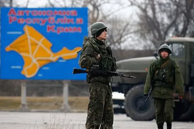 ''Слава Україні!'' Журналіст розкрив, чим відгукнулася окупація Криму та війна на Донбасі