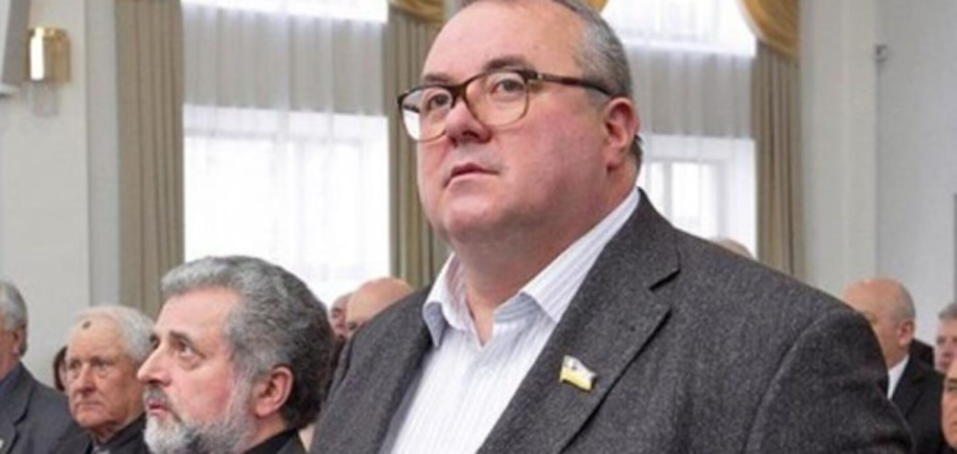 Хищение $20 млн ''Ощадбанка'': Луценко попросил у Рады разрешения на арест нардепа 