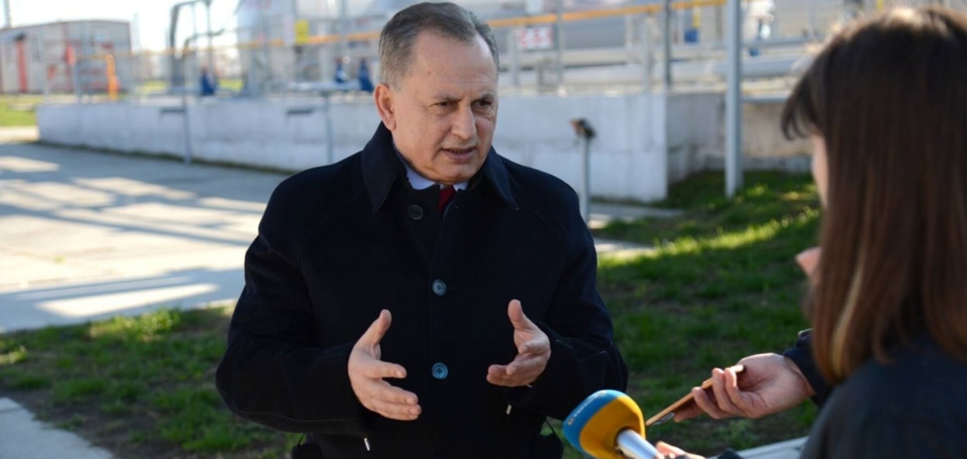 Борис Колесников