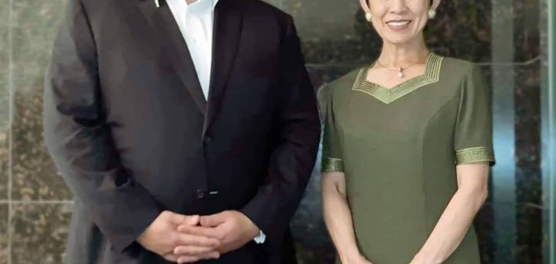 У Токіо Філатов домовився про можливий візит до Дніпра принцеси Хісако Такамадо