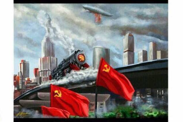 Погнали путинских олигархов, как зайцев