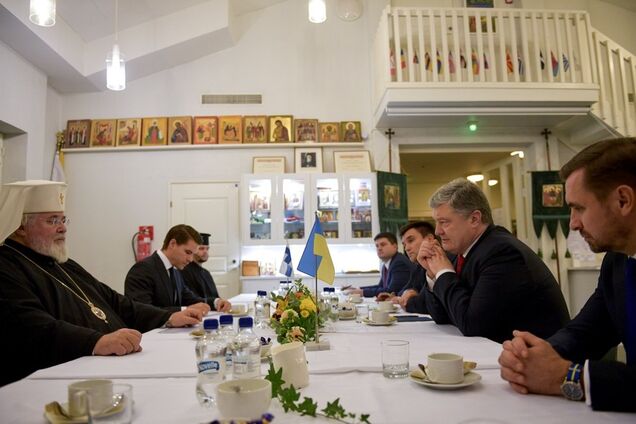 Автокефалию для Украины поддержала еще одна церковь