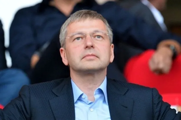 Дмитрий Рыболовлев