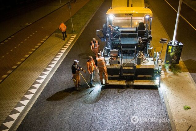 ''Как в Польше'': в Украине озвучили сроки создания дорог европейского уровня