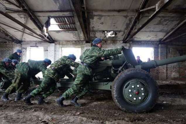 Россия блефует по-крупному