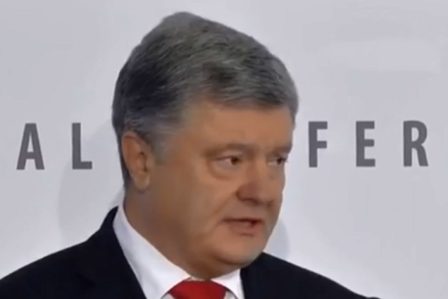 ''Домой, в Россию!'' Порошенко резко поставил на место РПЦ и ВС РФ