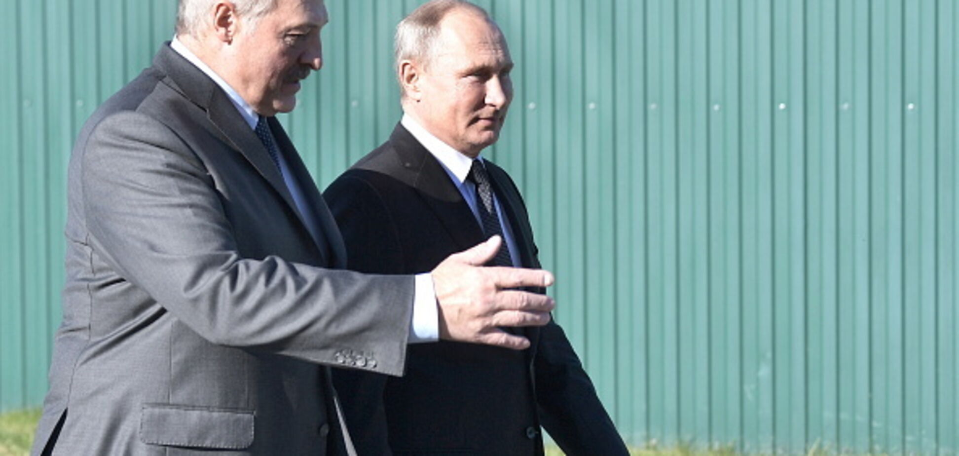 Лукашенко ''отшил'' Путина: раскрыта цель белорусского лидера