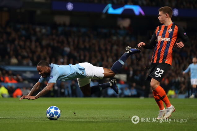 Судья-''могильщик'' сборной Украины ''похоронил'' 'Шахтер' в Лиге чемпионов: видеофакт