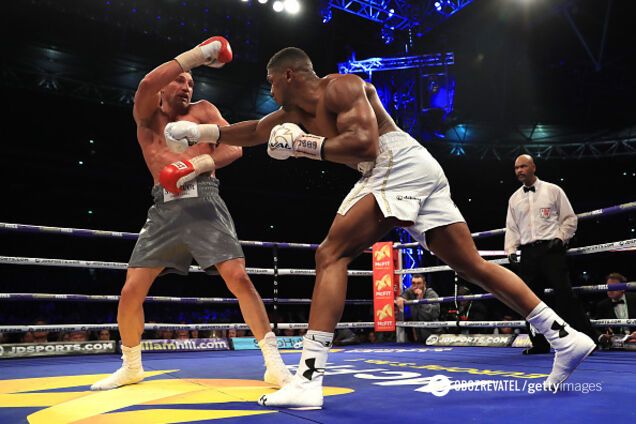 ''Я переміг'': Кличко визнав головну помилку в бою із Джошуа