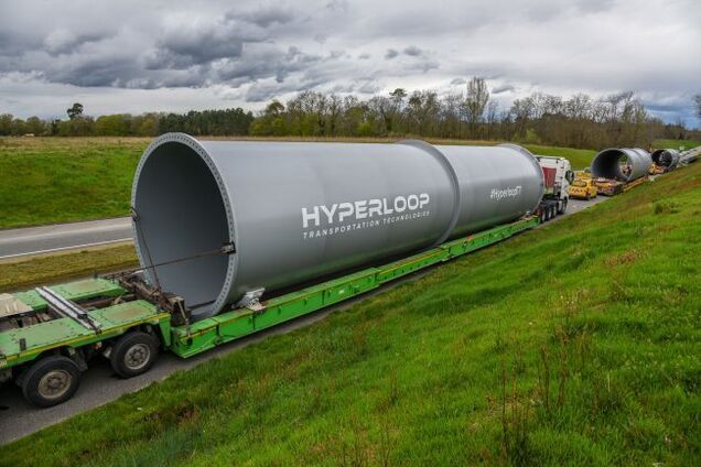 Hyperloop в Україні: Омелян розповів, як просувається проект