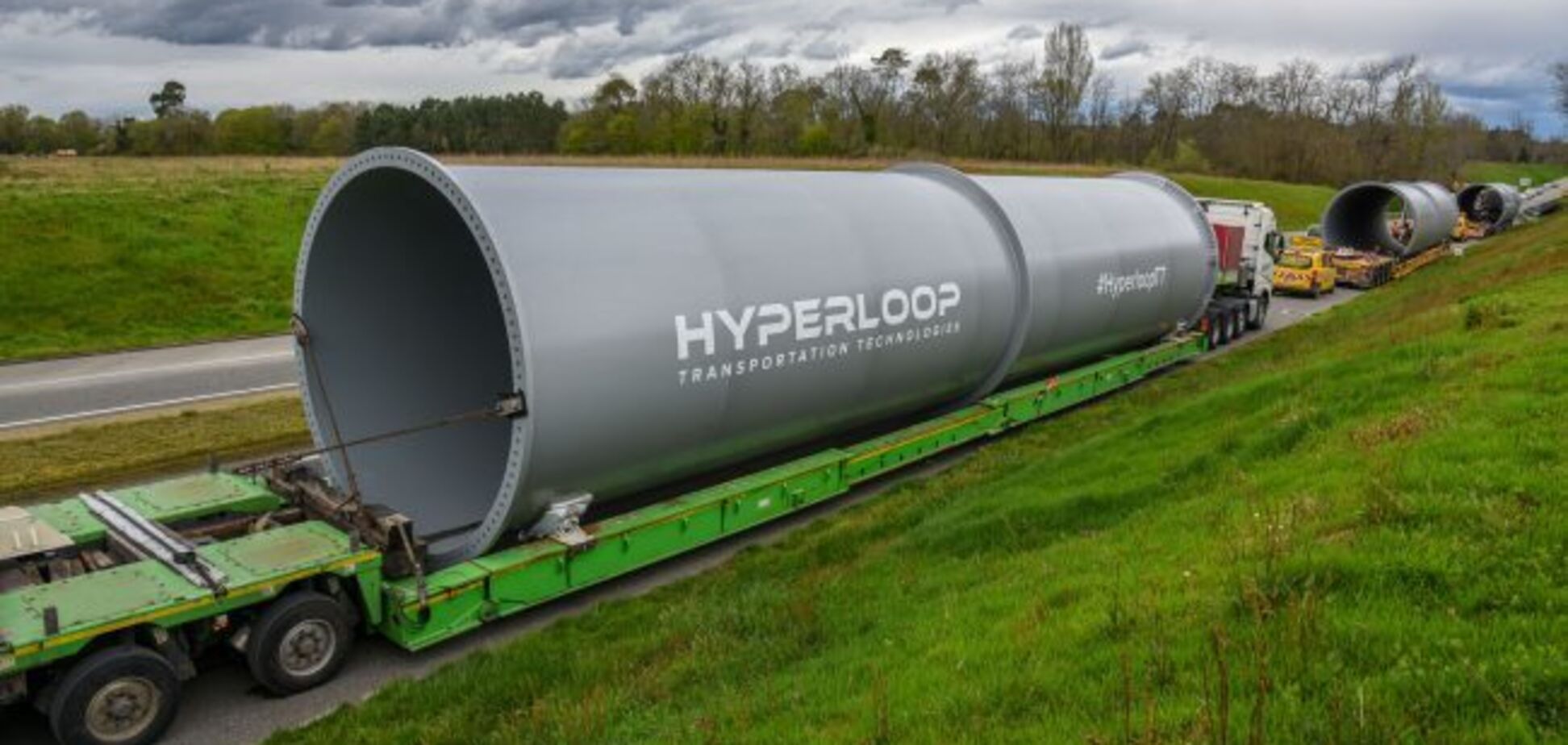 Hyperloop в Украине: Омелян рассказал, как продвигается проект