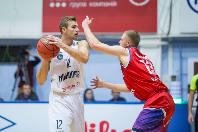 'Николаев' дожал 'Политехник' в невероятном поединке Суперлиги Пари-Матч