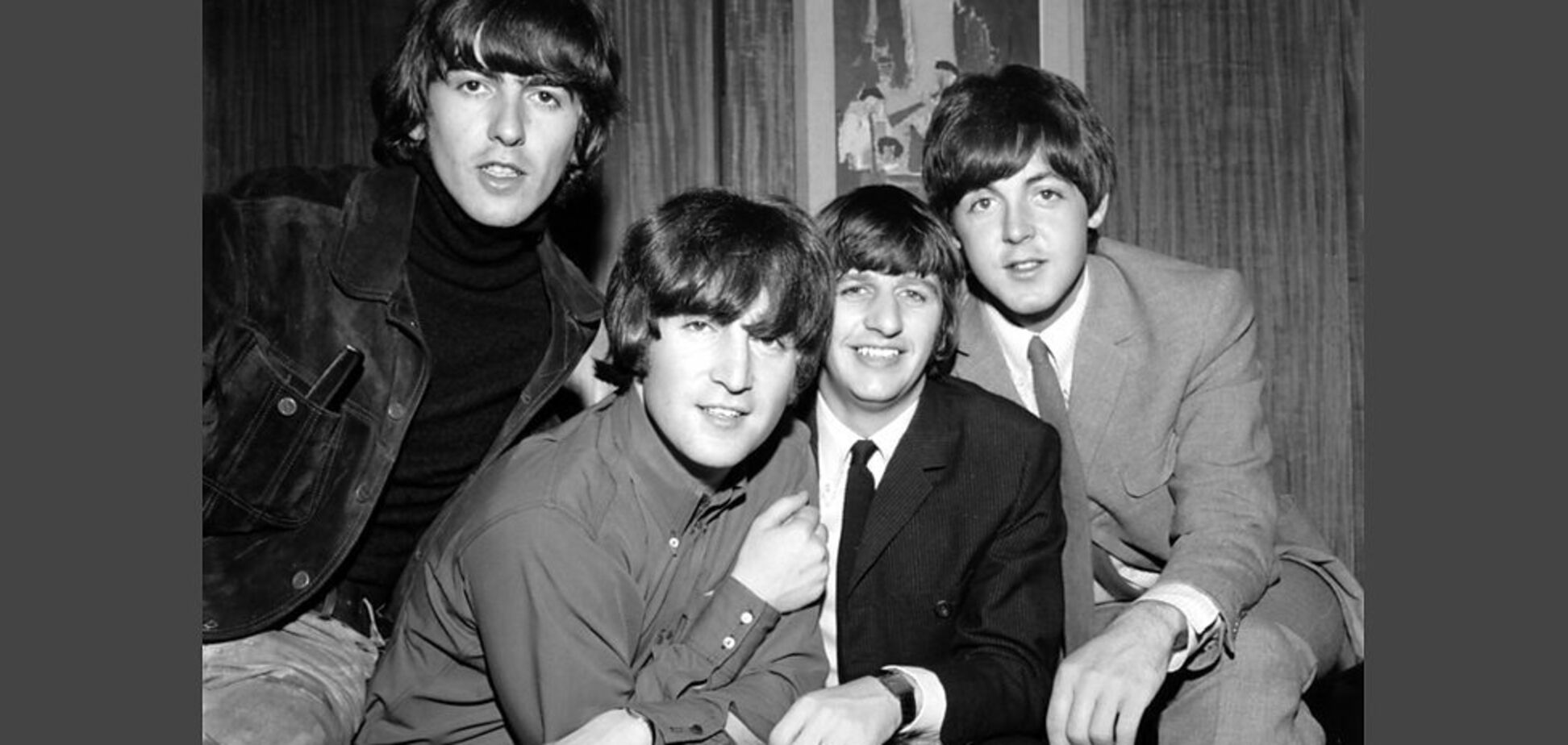 Вышел еще один новый клип The Beatles: на этот раз с архивными фото из СССР