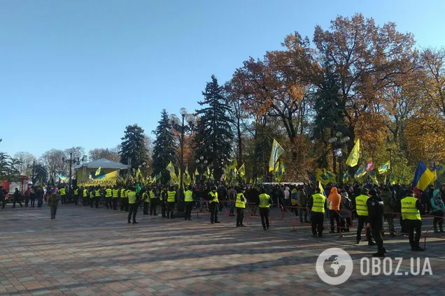 ''Охватят всю Украину!'' Владельцы авто на еврономерах выдвинули требования