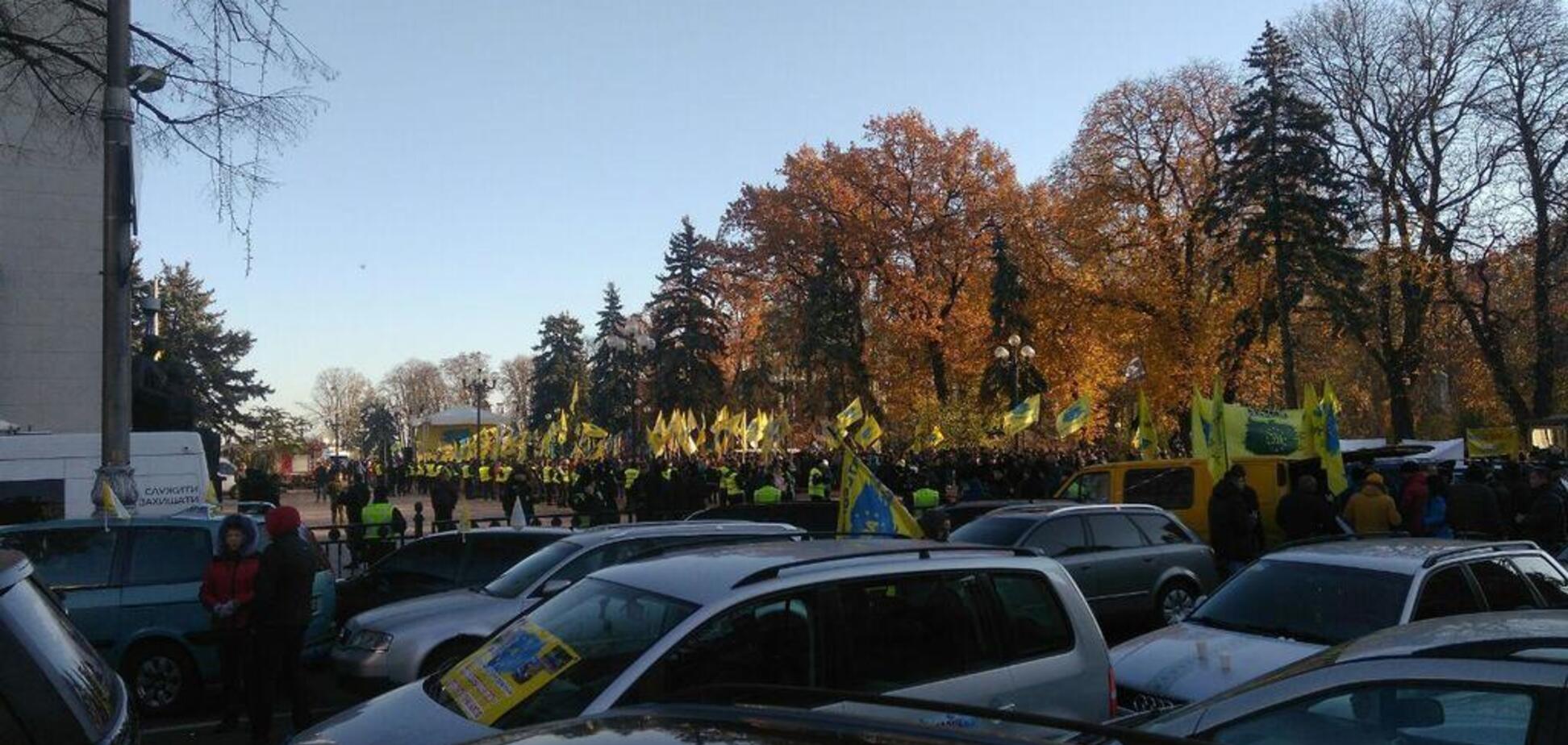 Рада пішла на поступки власникам євроавто: озвучене кардинальне рішення