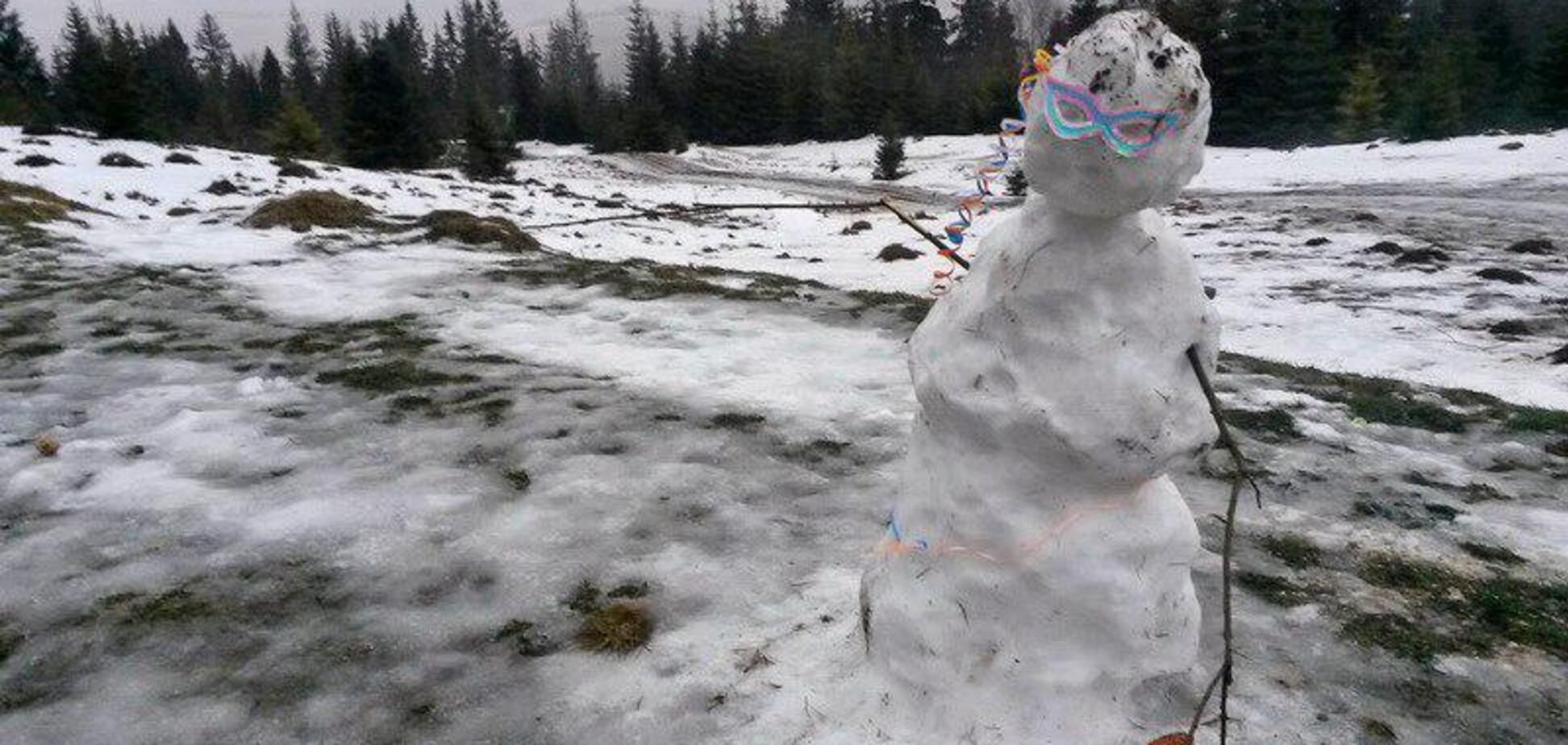 Настоящей зимы не будет: появился прогноз погоды на декабрь в Украине