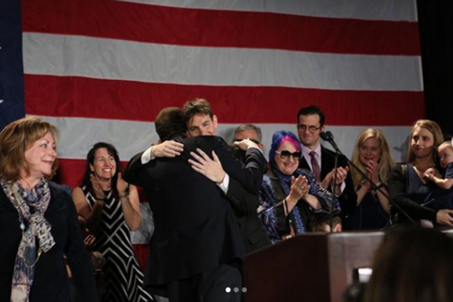 Двоє етнічних українців зайняли високі посади у США