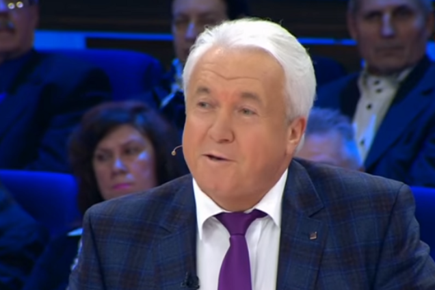 Екс-регіонал-утікач процитував Шевченка на росТБ