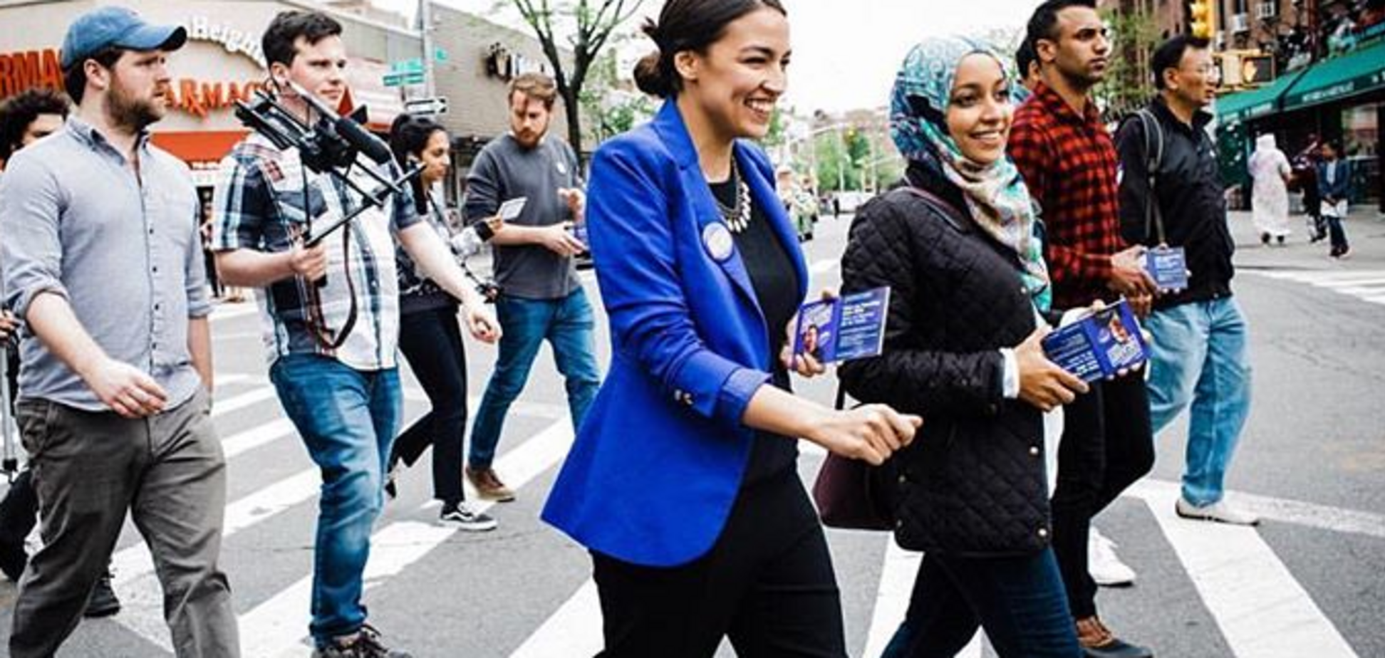 Александрия Окасио-Кортес