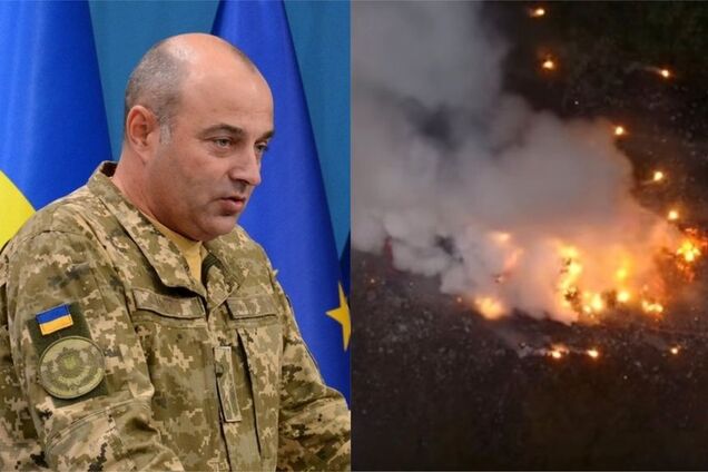 взрывы на складах список