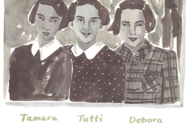 Я хочу помнить: рассказ моей бабушки о побеге из Литвы во время Холокоста