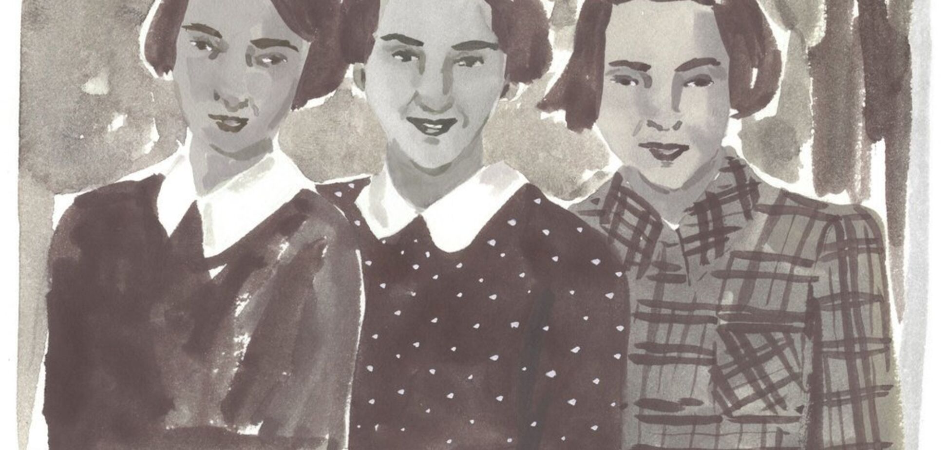 Я хочу помнить: рассказ моей бабушки о побеге из Литвы во время Холокоста