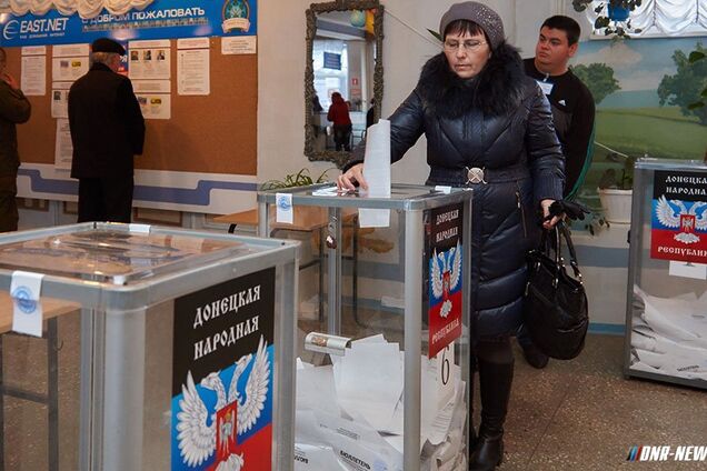 В Украине раскрыли блеф Кремля с ''выборами'' на Донбассе