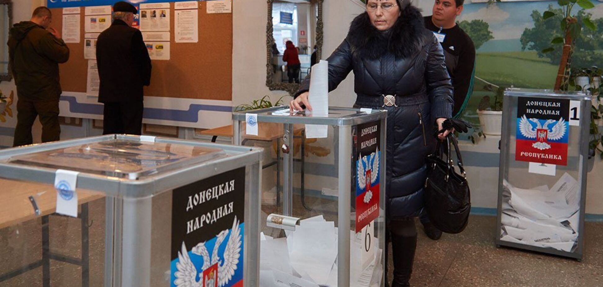 В Украине раскрыли блеф Кремля с ''выборами'' на Донбассе